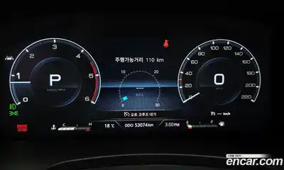 SsangYong Rexton 2022 2.2 Автомат в Москве № 29279, миниатюра 11