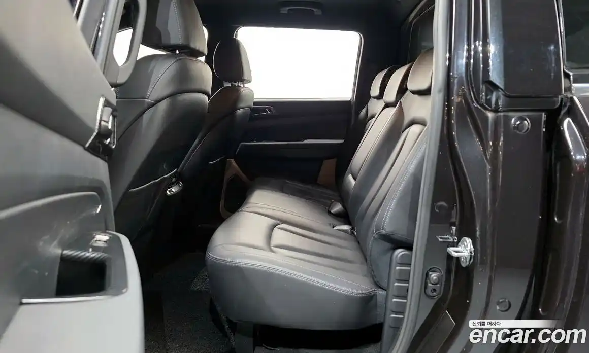 SsangYong Rexton 2022 2.2 Автомат в Москве № 29279, фото 12