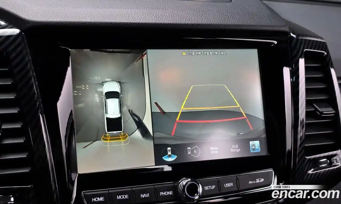 SsangYong Rexton 2022 2.2 Автомат в Москве № 29279, фото 13