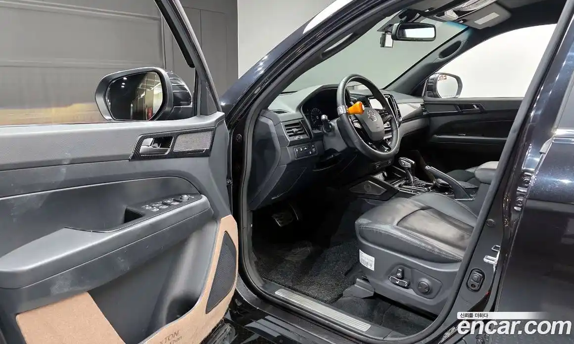 SsangYong Rexton 2022 2.2 Автомат в Москве № 29279, фото 15