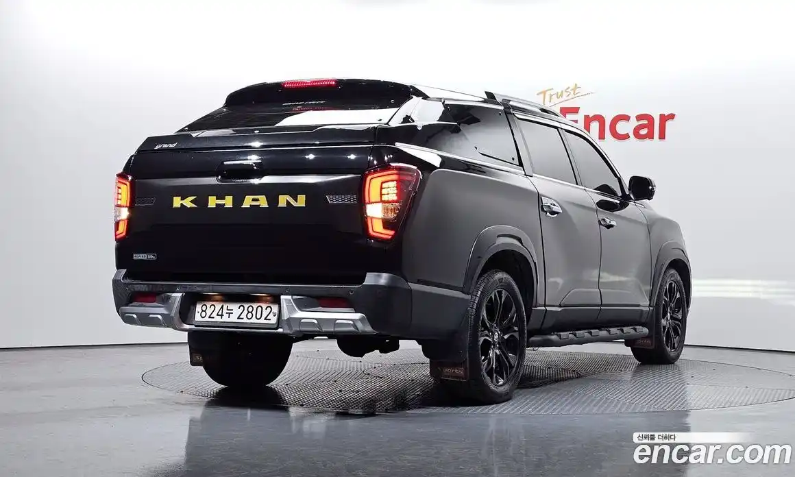 SsangYong Rexton 2022 2.2 Автомат в Москве № 29279, фото 16