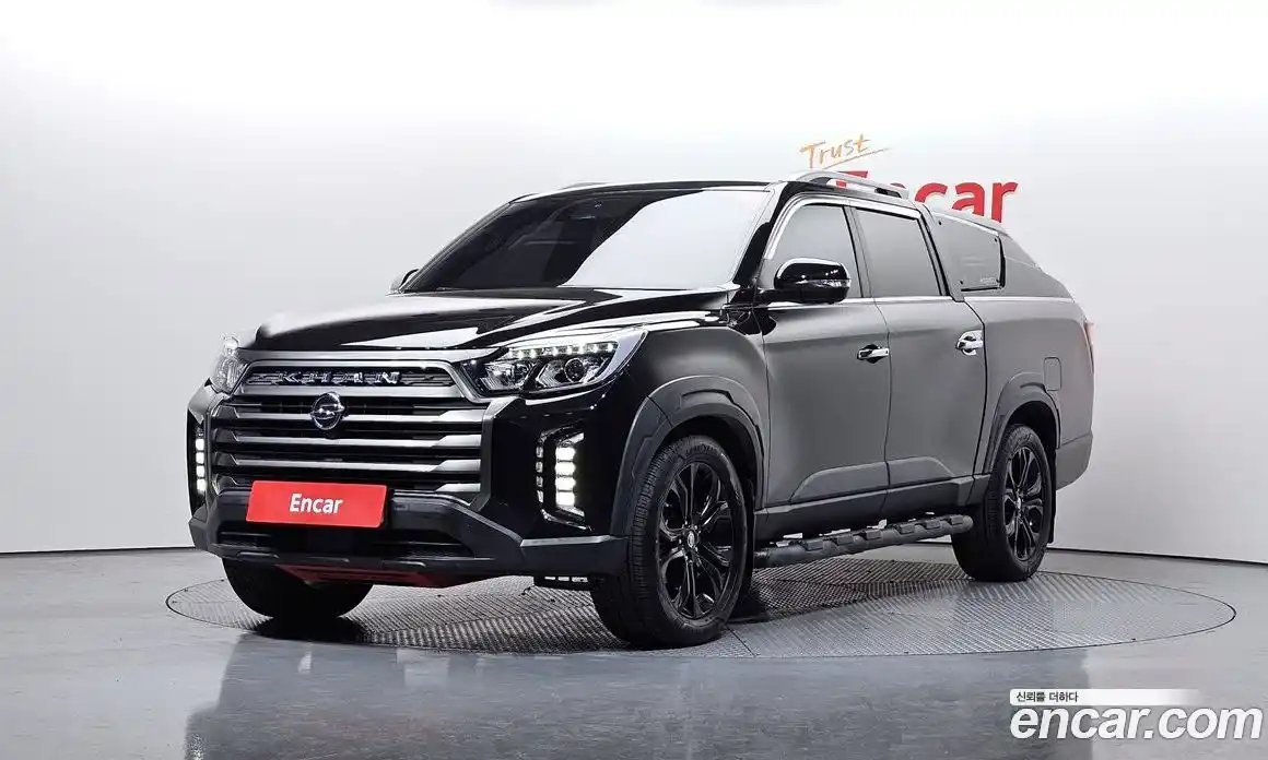 SsangYong Rexton 2022 2.2 Автомат в Москве № 29279, фото 17