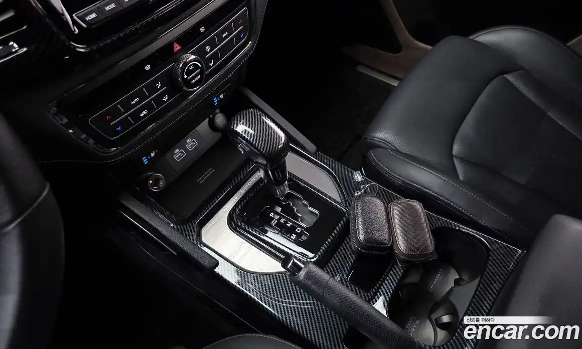 SsangYong Rexton 2022 2.2 Автомат в Москве № 29279, фото 4