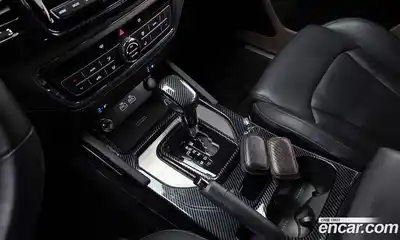 SsangYong Rexton 2022 2.2 Автомат в Москве № 29279, миниатюра 4