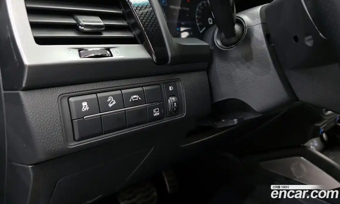 SsangYong Rexton 2022 2.2 Автомат в Москве № 29279, фото 5