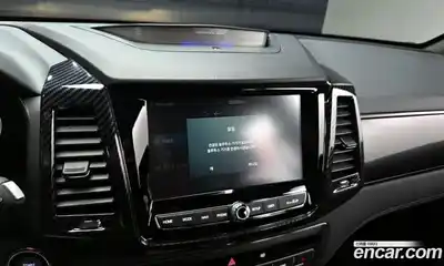 SsangYong Rexton 2022 2.2 Автомат в Москве № 29279, миниатюра 6