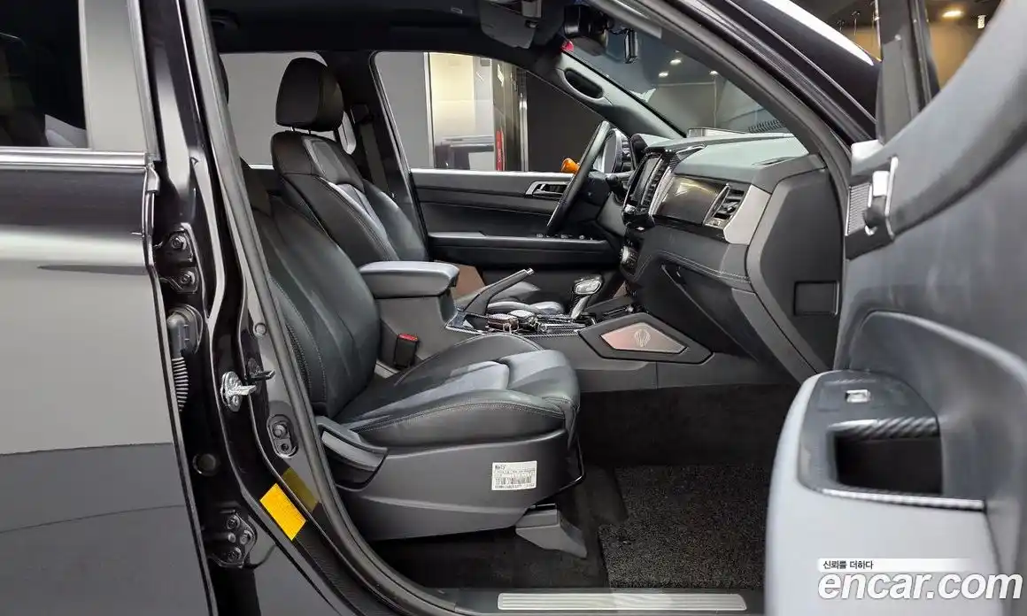 SsangYong Rexton 2022 2.2 Автомат в Москве № 29279, фото 7