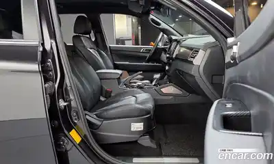 SsangYong Rexton 2022 2.2 Автомат в Москве № 29279, миниатюра 7