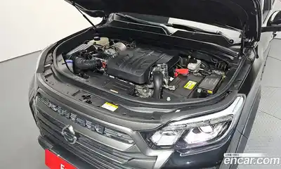 SsangYong Rexton 2022 2.2 Автомат в Москве № 29279, миниатюра 9