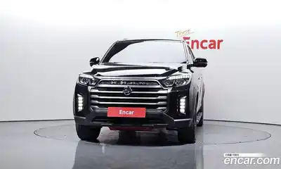 SsangYong Rexton 2022 2.2 Автомат в Москве № 29279, миниатюра 10