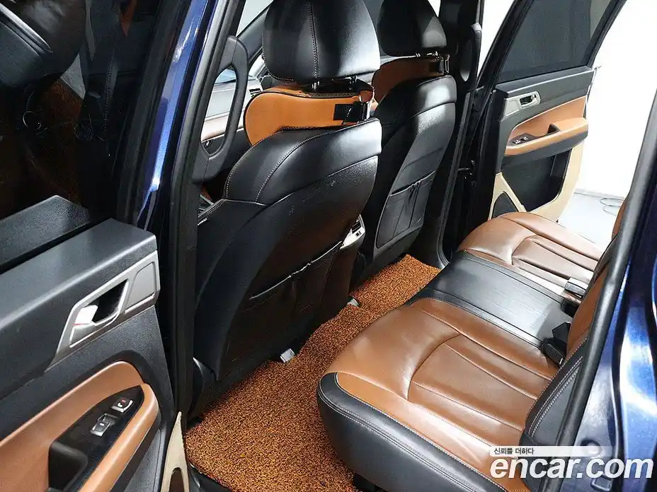 SsangYong Rexton 2019 2.2 Автомат в Москве № 29303, фото 12