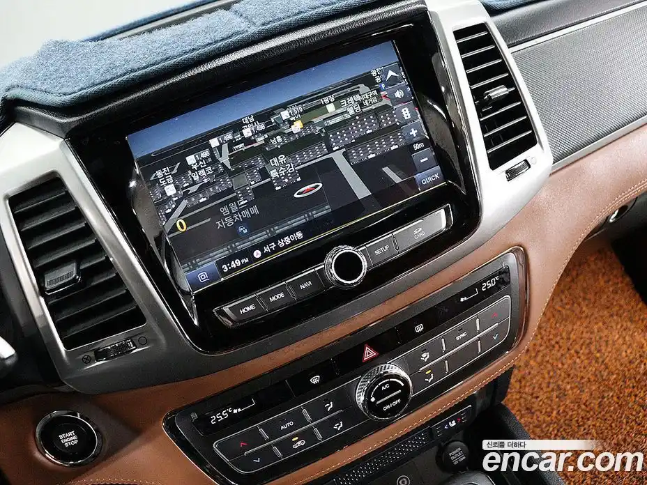 SsangYong Rexton 2019 2.2 Автомат в Москве № 29303, фото 13