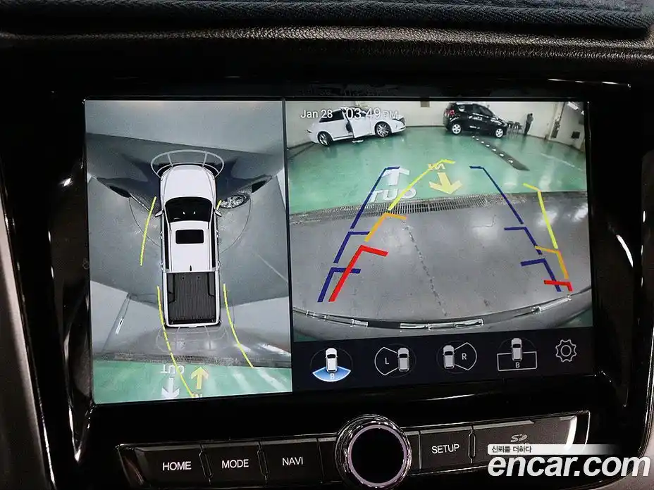 SsangYong Rexton 2019 2.2 Автомат в Москве № 29303, фото 14