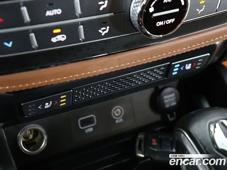 SsangYong Rexton 2019 2.2 Автомат в Москве № 29303, фото 15