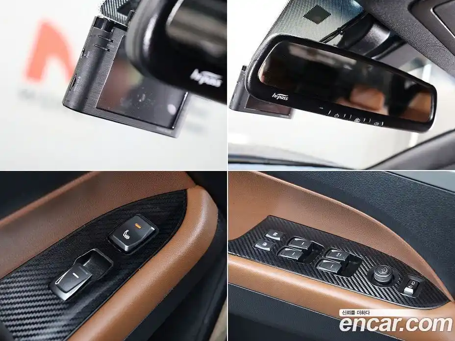 SsangYong Rexton 2019 2.2 Автомат в Москве № 29303, фото 18