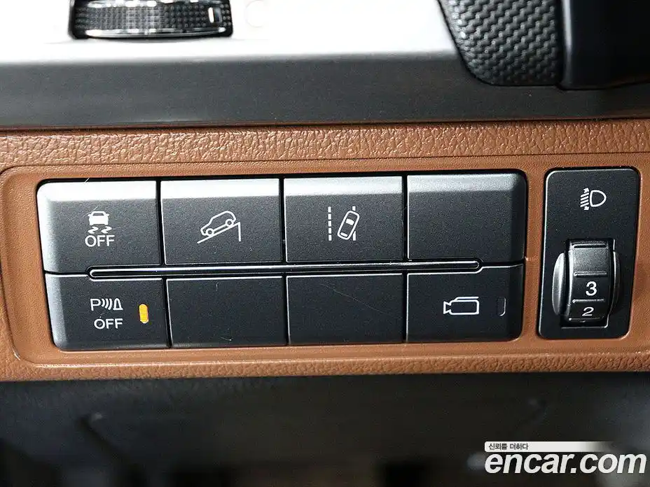 SsangYong Rexton 2019 2.2 Автомат в Москве № 29303, фото 19