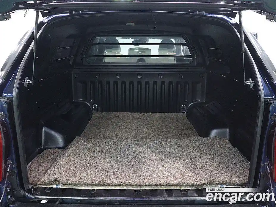 SsangYong Rexton 2019 2.2 Автомат в Москве № 29303, фото 20