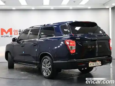 SsangYong Rexton 2019 2.2 Автомат в Москве № 29303, миниатюра 4