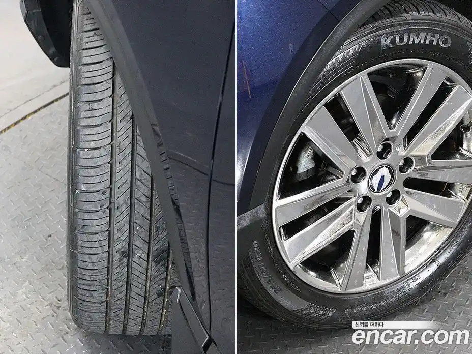 SsangYong Rexton 2019 2.2 Автомат в Москве № 29303, фото 5