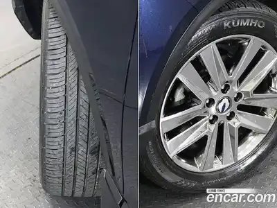 SsangYong Rexton 2019 2.2 Автомат в Москве № 29303, миниатюра 5