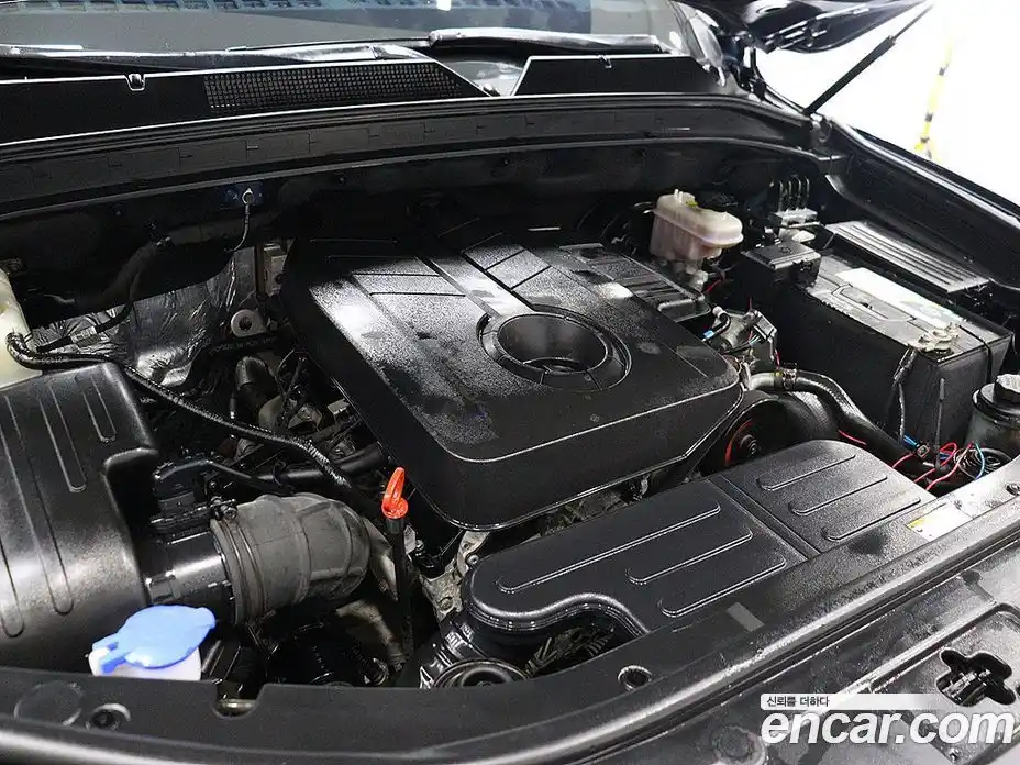 SsangYong Rexton 2019 2.2 Автомат в Москве № 29303, фото 6