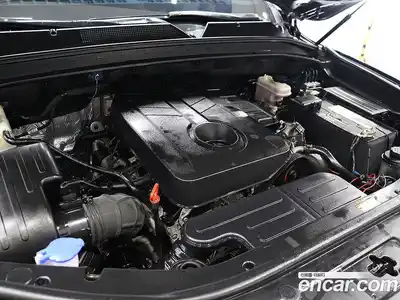 SsangYong Rexton 2019 2.2 Автомат в Москве № 29303, миниатюра 6