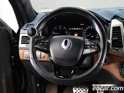 SsangYong Rexton 2019 2.2 Автомат в Москве № 29303, миниатюра 7