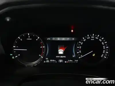 SsangYong Rexton 2019 2.2 Автомат в Москве № 29303, миниатюра 8