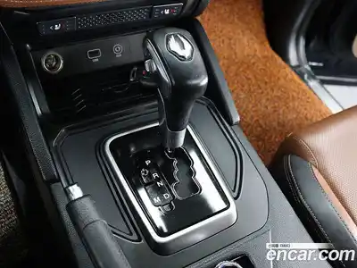 SsangYong Rexton 2019 2.2 Автомат в Москве № 29303, миниатюра 9