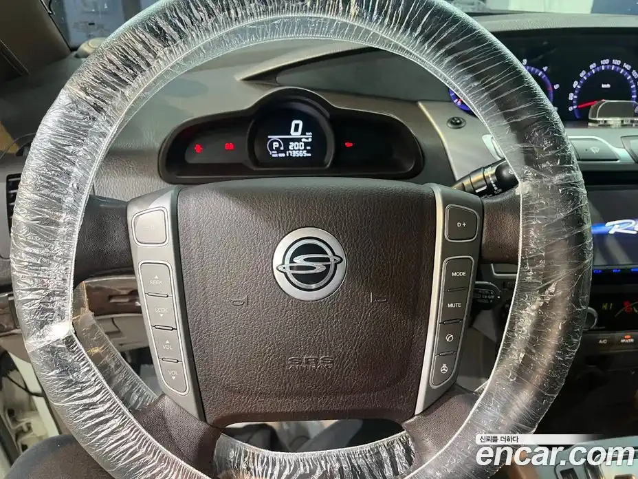 SsangYong Korando 2014 2.0 Автомат в Москве № 29651, фото 12