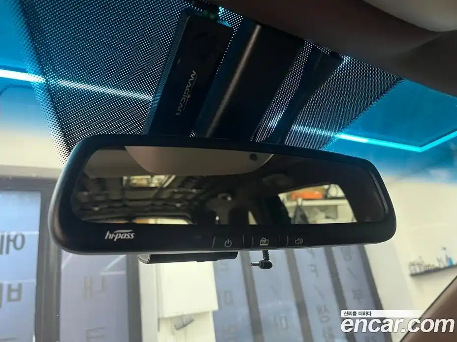 SsangYong Korando 2014 2.0 Автомат в Москве № 29651, фото 13