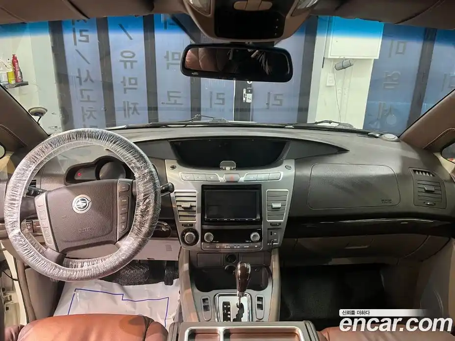 SsangYong Korando 2014 2.0 Автомат в Москве № 29651, фото 18