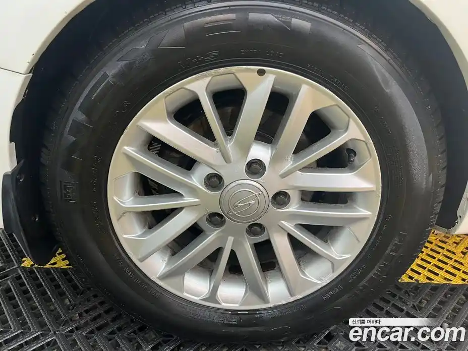 SsangYong Korando 2014 2.0 Автомат в Москве № 29651, фото 20