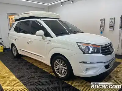 SsangYong Korando 2014 2.0 Автомат в Москве № 29651, миниатюра 2