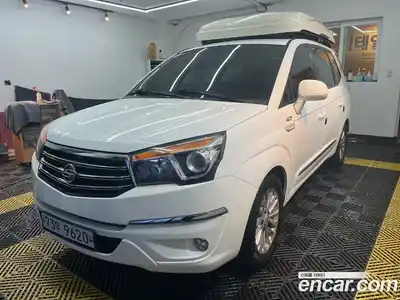 SsangYong Korando 2014 2.0 Автомат в Москве № 29651, миниатюра 3
