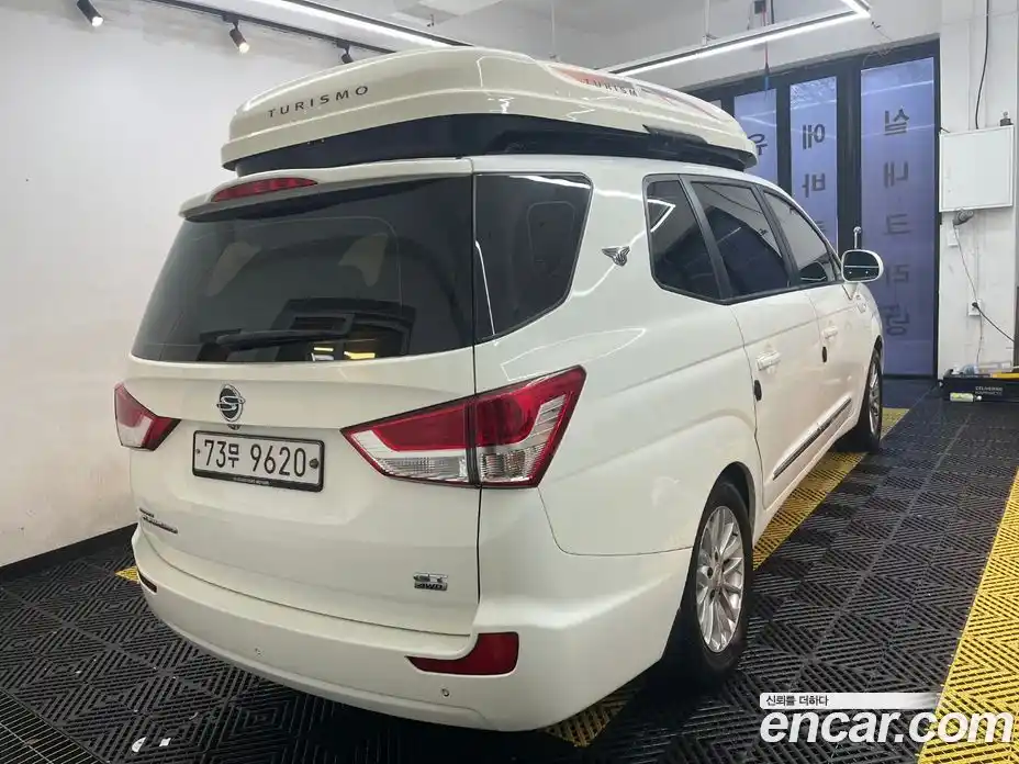 SsangYong Korando 2014 2.0 Автомат в Москве № 29651, фото 4
