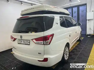 SsangYong Korando 2014 2.0 Автомат в Москве № 29651, миниатюра 4