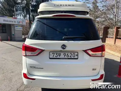 SsangYong Korando 2014 2.0 Автомат в Москве № 29651, миниатюра 5