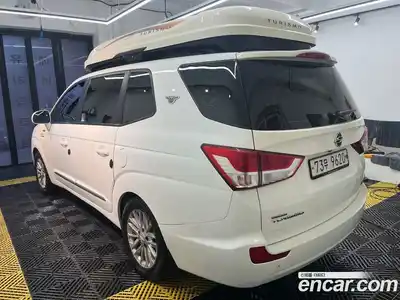 SsangYong Korando 2014 2.0 Автомат в Москве № 29651, миниатюра 6