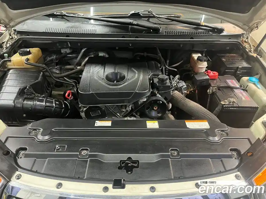 SsangYong Korando 2014 2.0 Автомат в Москве № 29651, фото 7