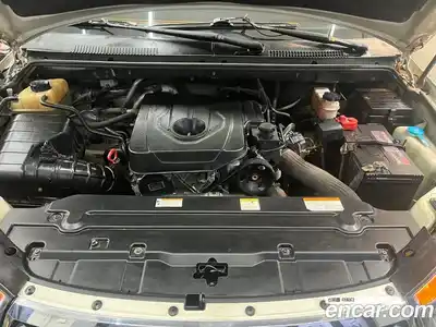 SsangYong Korando 2014 2.0 Автомат в Москве № 29651, миниатюра 7