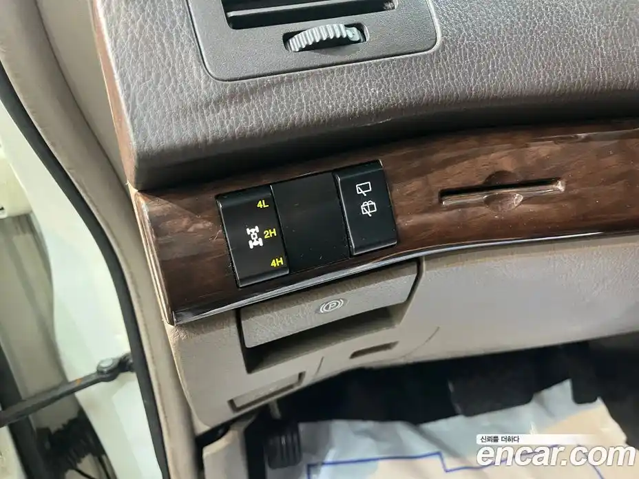 SsangYong Korando 2014 2.0 Автомат в Москве № 29651, фото 10