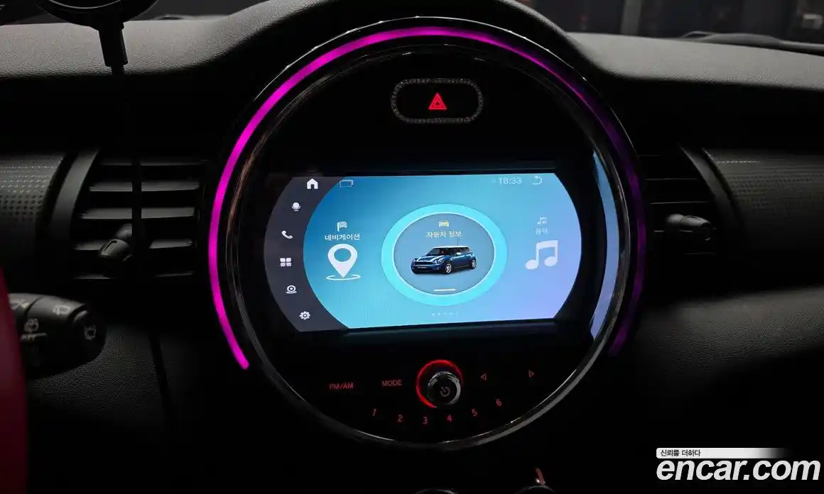 Mini Cooper 2016 1.5 Автомат в Москве № 299714, фото 17