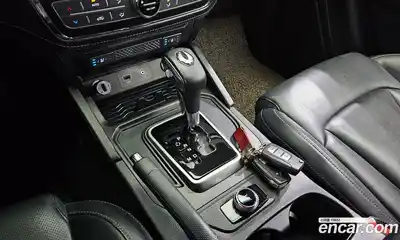 SsangYong Rexton, 2019