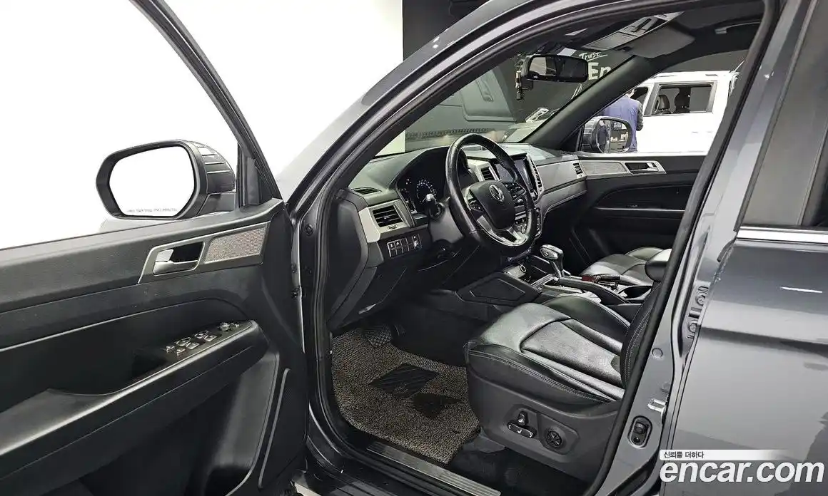 SsangYong Rexton 2019 2.2 Автомат в Москве № 30425, фото 17