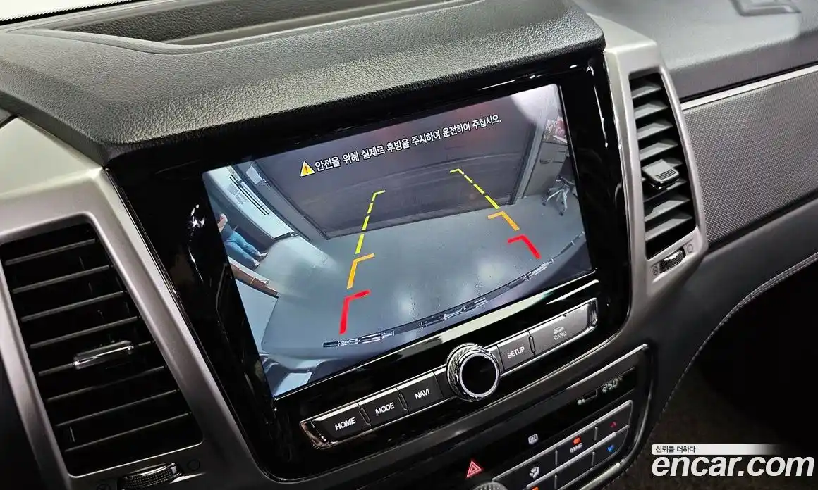 SsangYong Rexton 2019 2.2 Автомат в Москве № 30425, фото 3