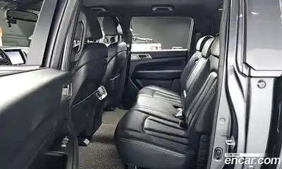 SsangYong Rexton 2019 2.2 Автомат в Москве № 30425, миниатюра 4