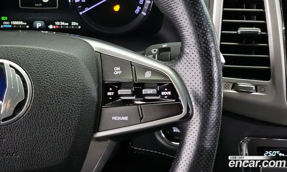 SsangYong Rexton 2019 2.2 Автомат в Москве № 30425, фото 5