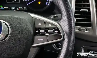 SsangYong Rexton 2019 2.2 Автомат в Москве № 30425, миниатюра 5