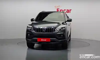 SsangYong Rexton 2019 2.2 Автомат в Москве № 30425, миниатюра 6